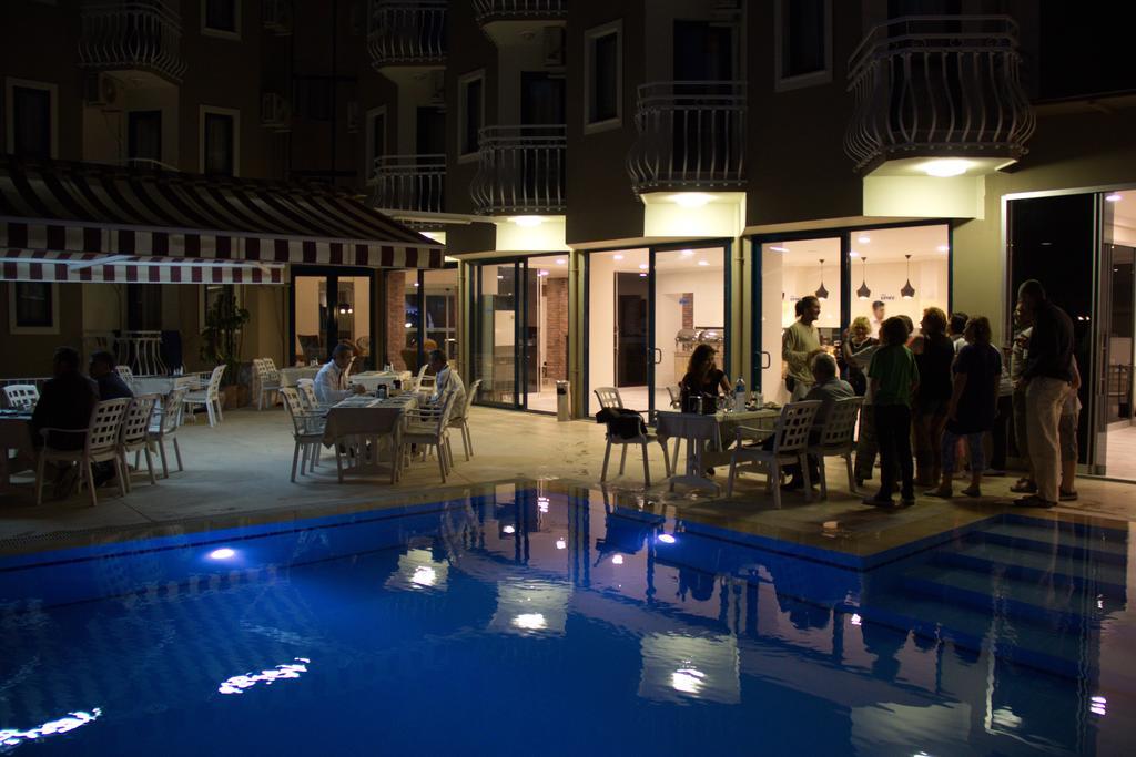 Remer Hotel Fethiye Luaran gambar
