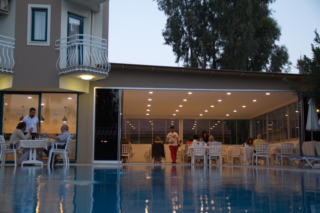 Remer Hotel Fethiye Luaran gambar